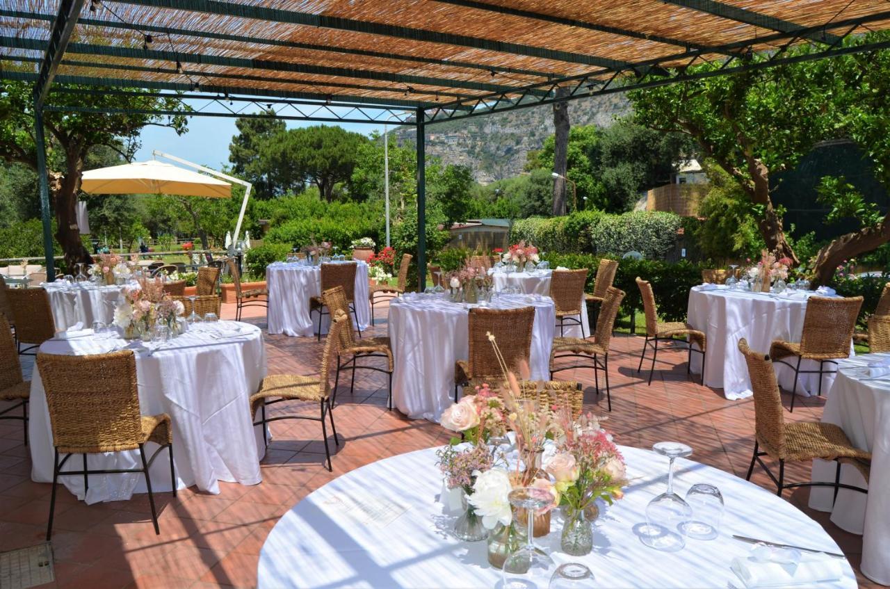 Sopramare Resort Piano di Sorrento